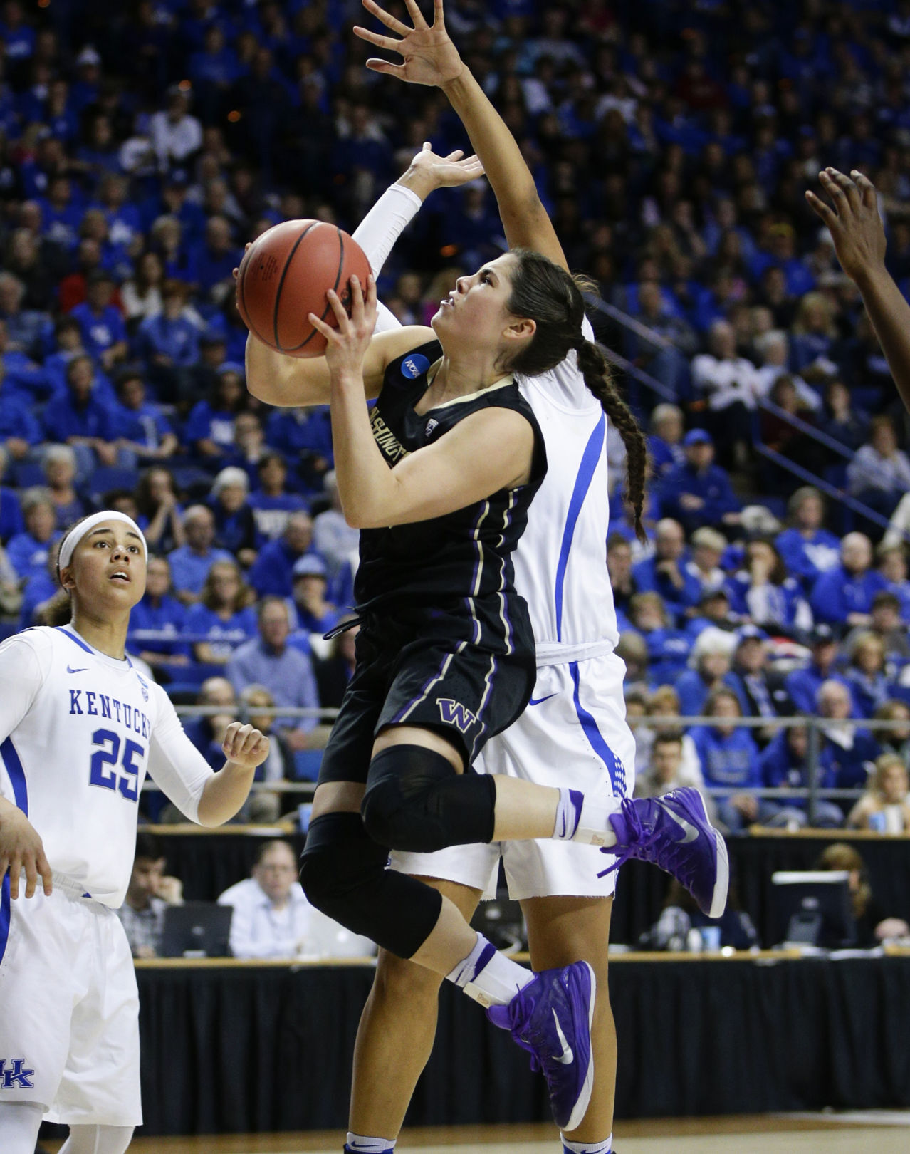 Kelsey Plum (2013-17)